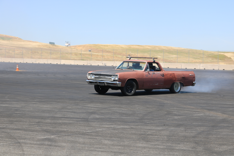 Illustration for article titled Day 2 Photodump (with RACE CARS!!!)
